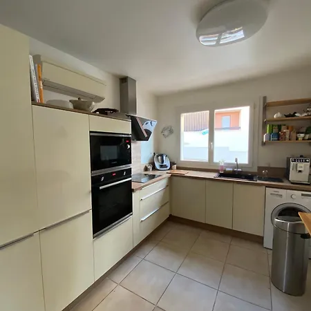 Cosy F3 וילה אגדה