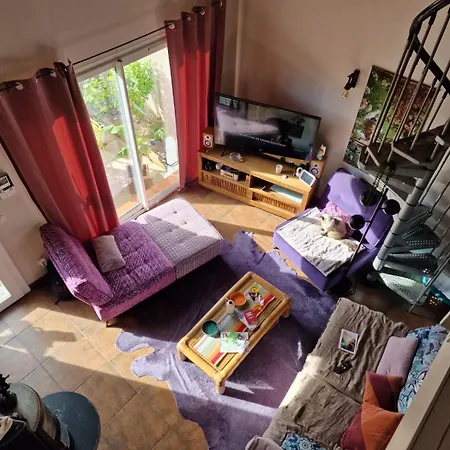 Cosy F3 וילה *