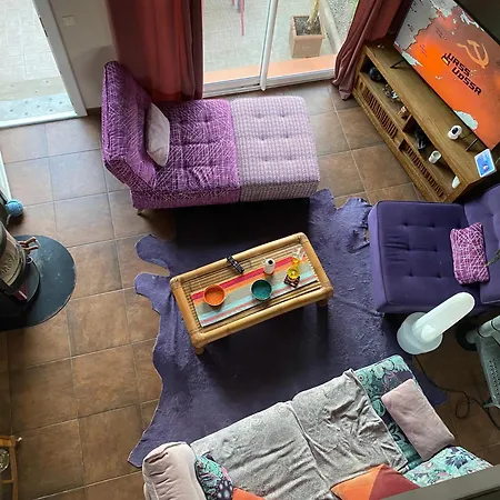 Cosy F3 וילה אגדה